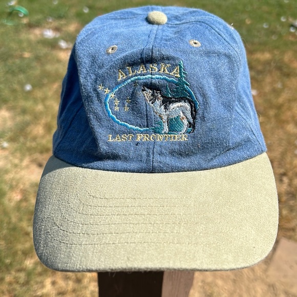 Alaska the last frontier christmas decoration